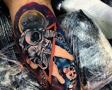 小腿外侧new school飞行员