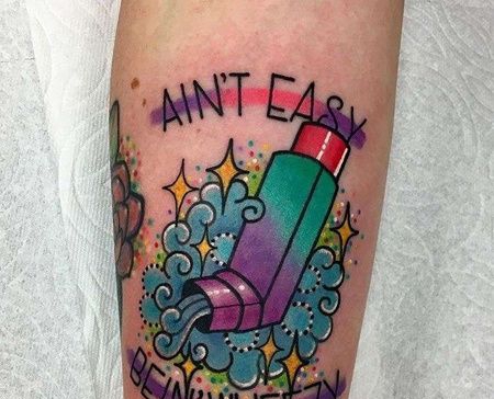 小臂内侧new school云