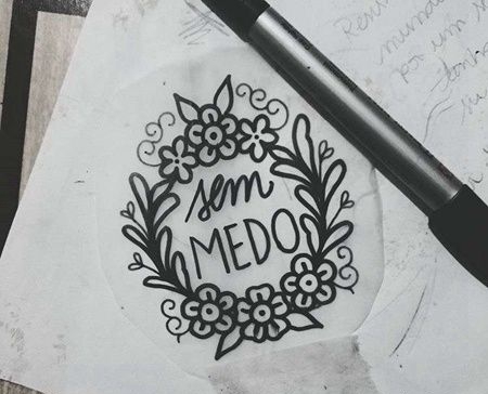 old school  花朵与英文