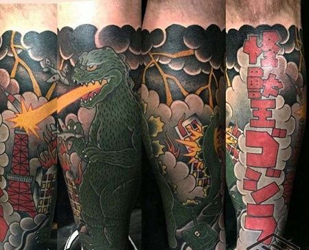 小腿包围日式动漫