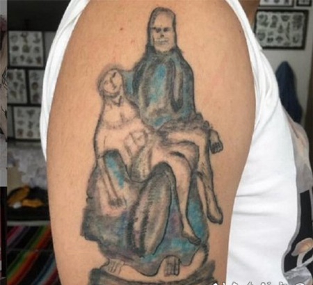 失败纹身 搞笑的失败败笔纹身作品赏析