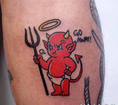 可爱的小清新风格的日式小图