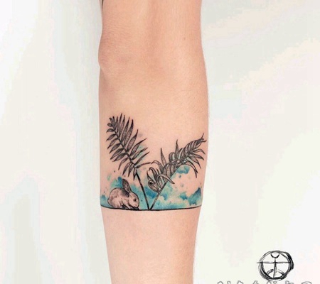 动物纹身图案 不同种类的动物纹身图案