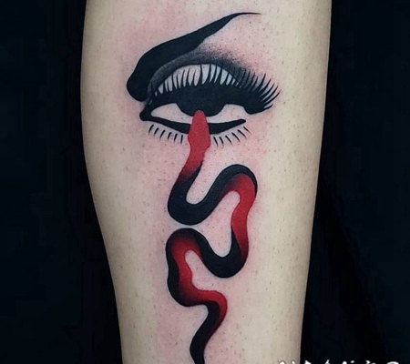 卡通纹身小图 可爱的小纹身卡通纹身小图案