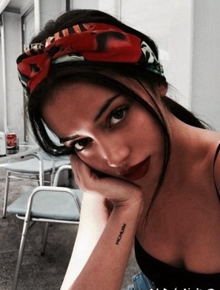 纹身简单小图案 小巧惹人爱的小图案纹身图案