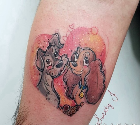 纹身 电影 情节细腻的电影纹身图案