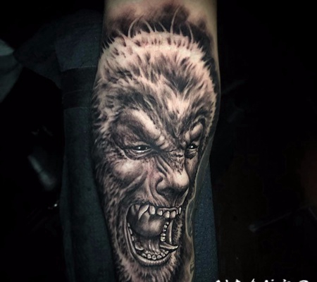 纹身 电影 丰富多彩的电影纹身图案