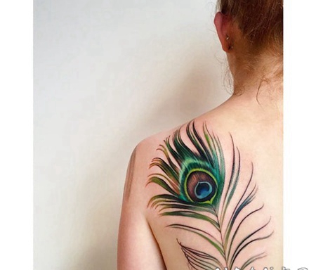 1植物纹身素材文艺花朵纹身小清新植物纹身图案大全