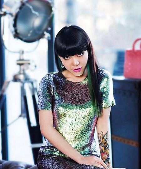 【吴莫愁纹身图案】美女明星吴莫愁纹身_吴莫愁纹身图片