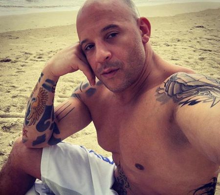 【范迪塞尔纹身图案】速度与激情范迪塞尔纹身_范迪塞尔纹身图片