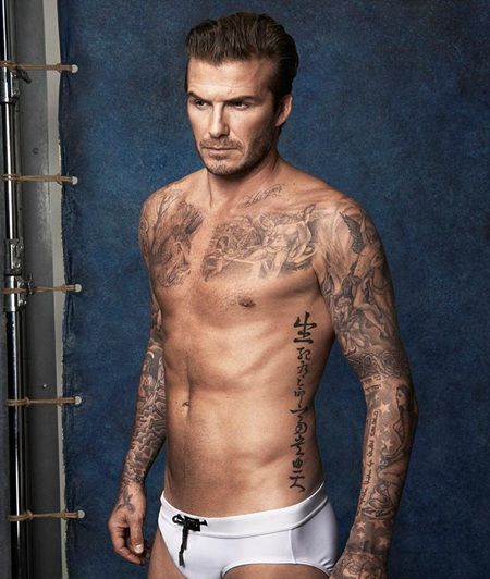 【大卫·贝克汉姆纹身】贝克汉姆纹身图片_贝克汉姆纹身图案
