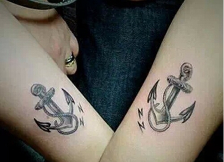 留下属于你我爱的烙印