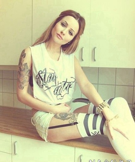 岁月铭记你此刻的美