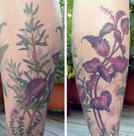 芝加哥乳汁艺术刺青纹身