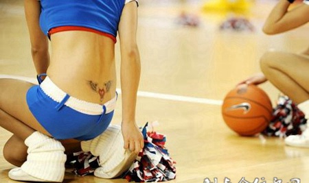 性感美女纹身图片