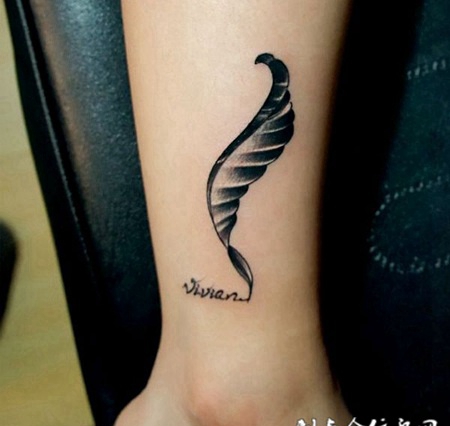 简单小图案男纹身图片