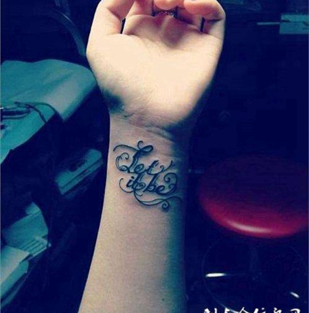 小纹身图片男生个性大全