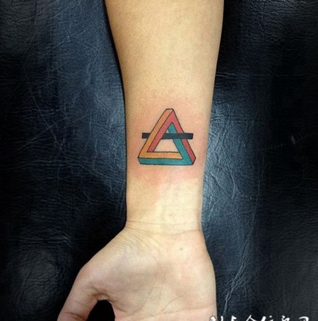 简单小纹身图片精选大全