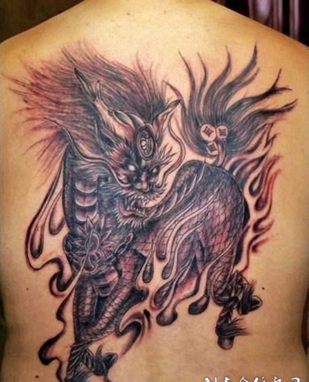 男人纹身图片大全推荐