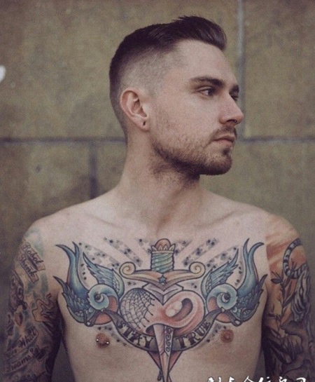 黑社会纹身图片欧美素材