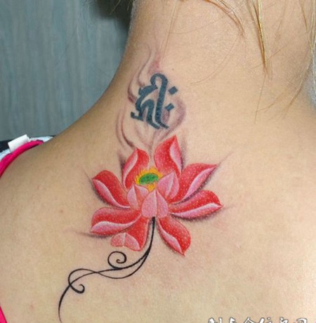 女生纹身图案大全推荐