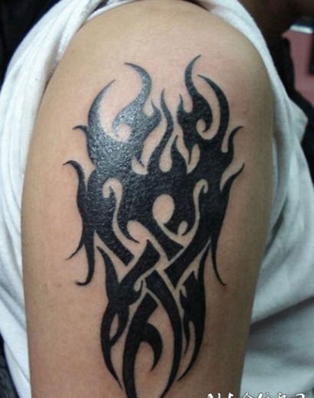 经典图腾纹身图案大全