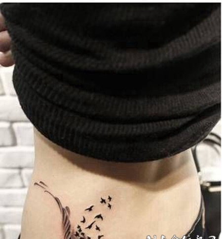 时尚好看纹身图案大全