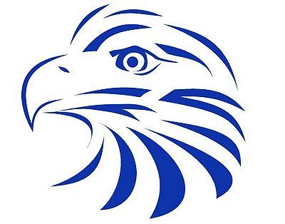 老鹰纹身图案:图腾老鹰纹身图案图片