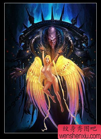 男性纹身图案—经典流行美女纹身图案(多图精品)