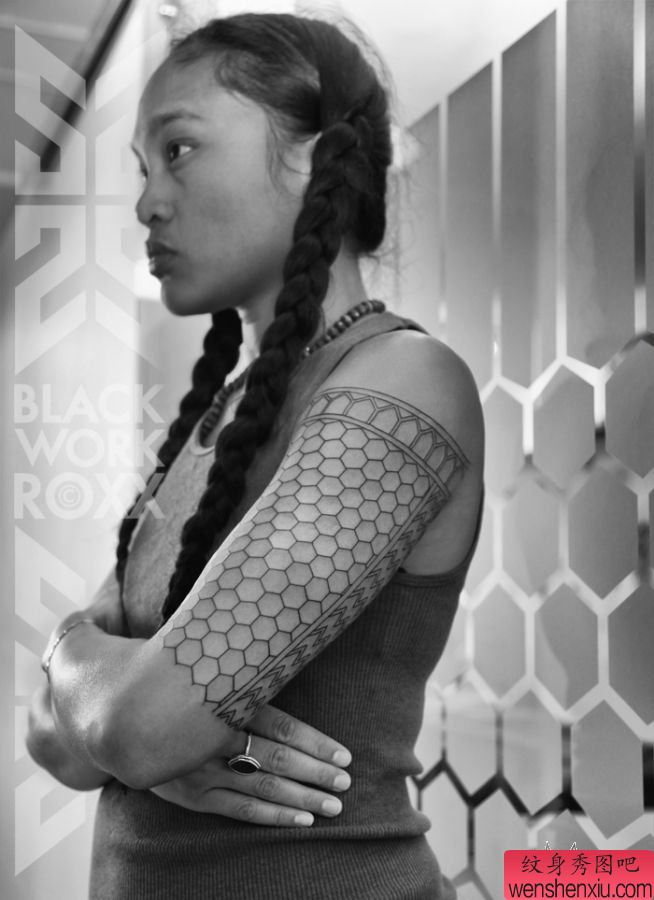 图腾纹身图案合集(8)