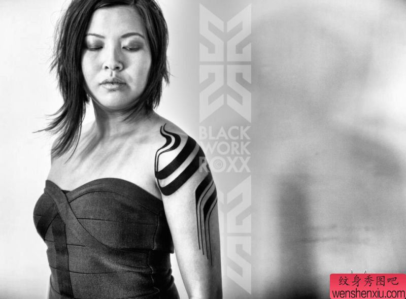 图腾纹身图案合集（21）