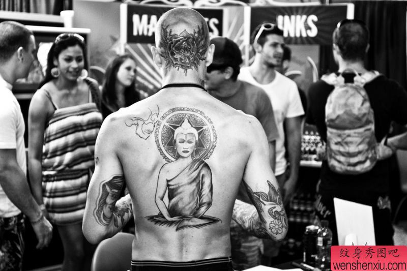 图腾纹身图案合集（23）