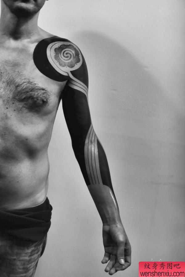 图腾纹身图案合集(26)