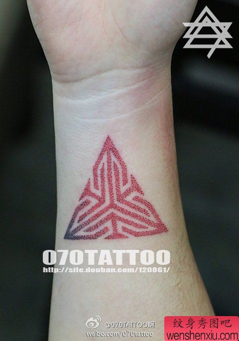 纹身秀图吧推荐手臂纹身图案