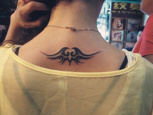 个性纹身刺青图