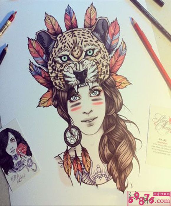 SCHOOL风格手稿图片