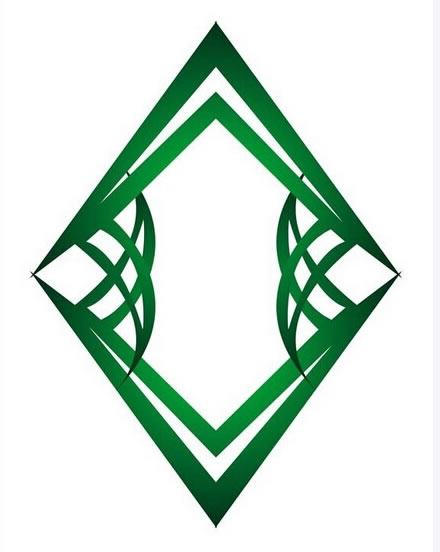 简约的图腾纹身手稿推荐图片