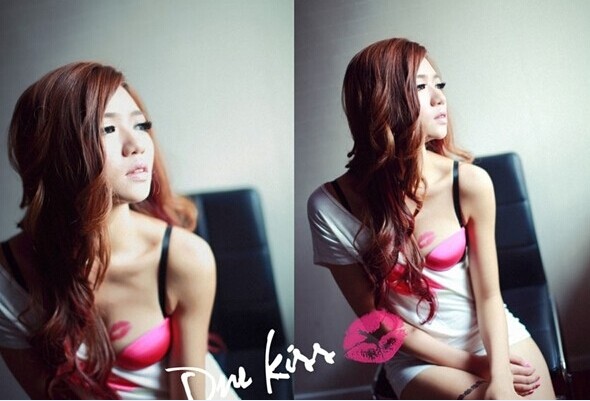 东方漂亮MM唯美清新漂亮性感纹身图图片