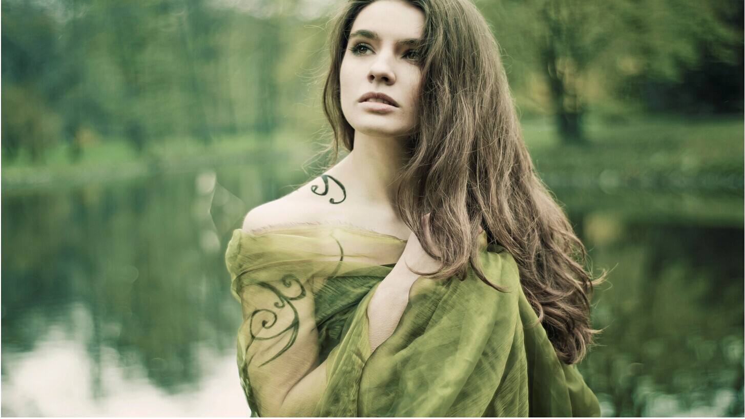 欧美漂亮美女身体个部位性感完美的艺图片