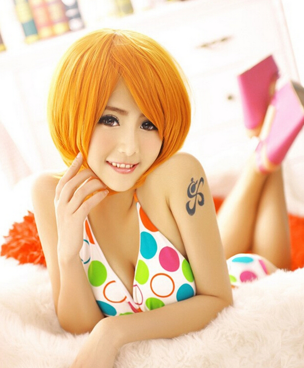 性感火辣娇俏迷人美女漂亮纹身图片图片