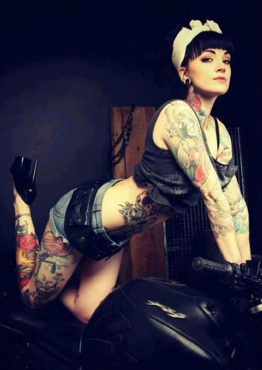 爱生活更爱美丽的她们