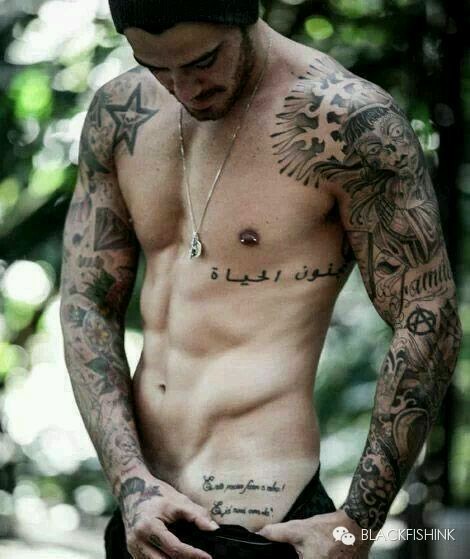 男人就得拿得起放的下