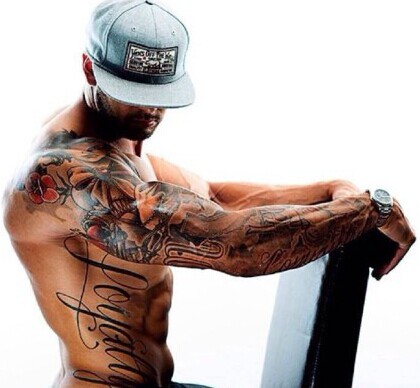 男人就得拿得起放的下