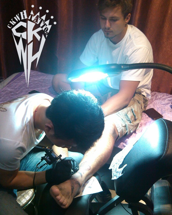 用皮肤记住那些美好的事情