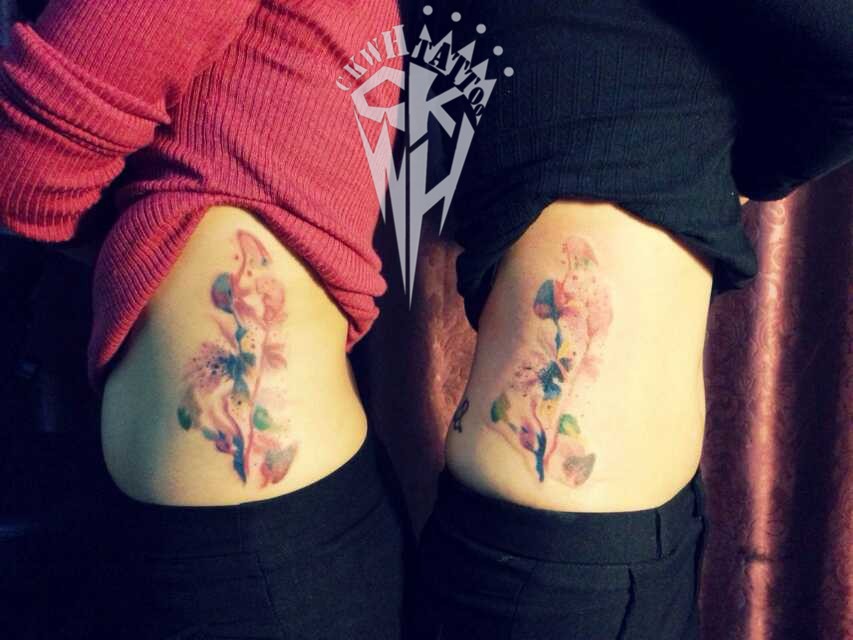 用皮肤记住那些美好的事情