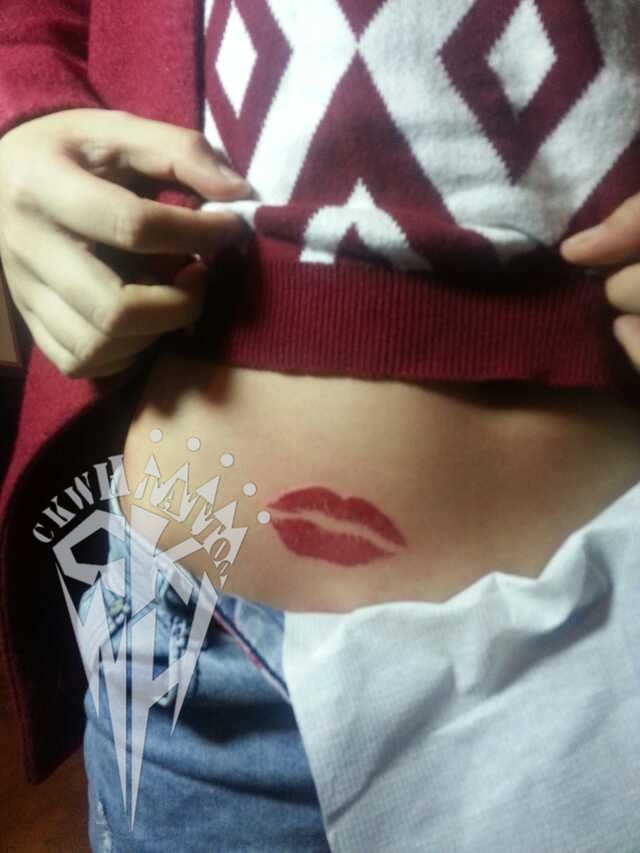 用皮肤记住那些美好的事情