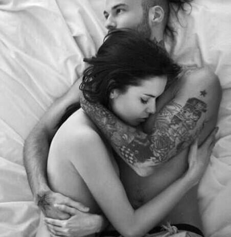 就这样幸福的携手到老