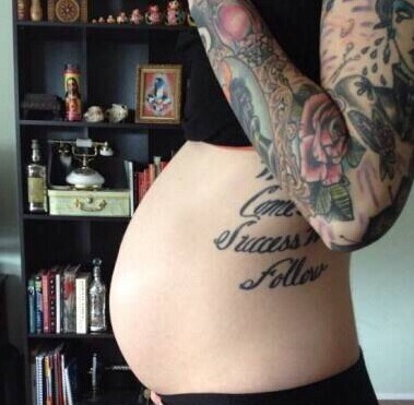 要当妈妈的她们