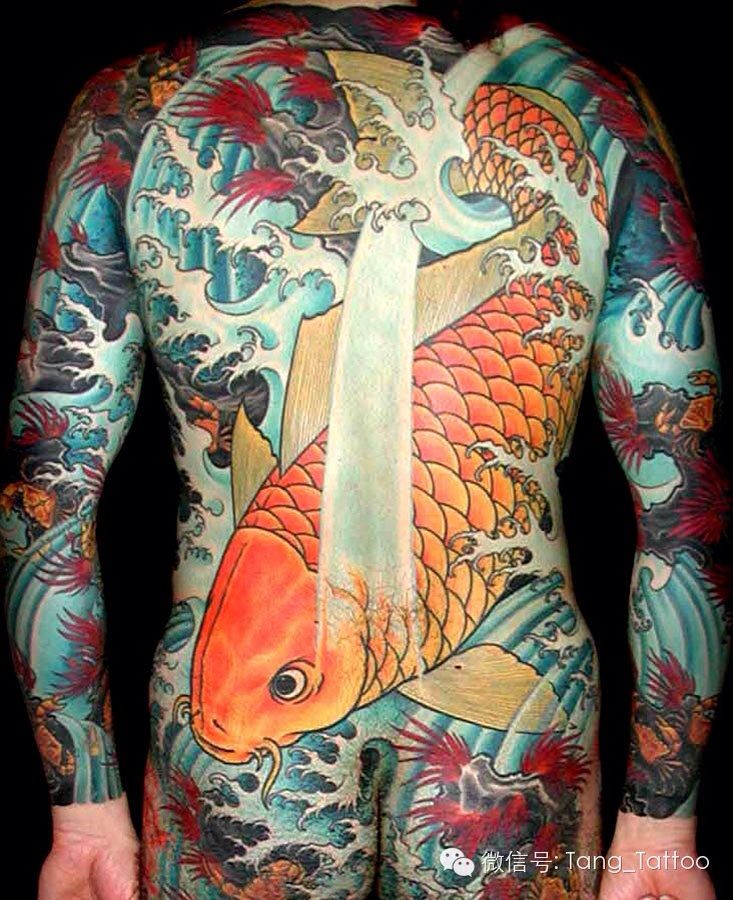 鱼是中国传统文化的图案