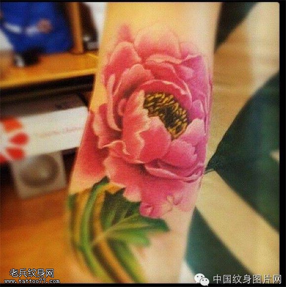 牡丹花下死,做鬼也风流